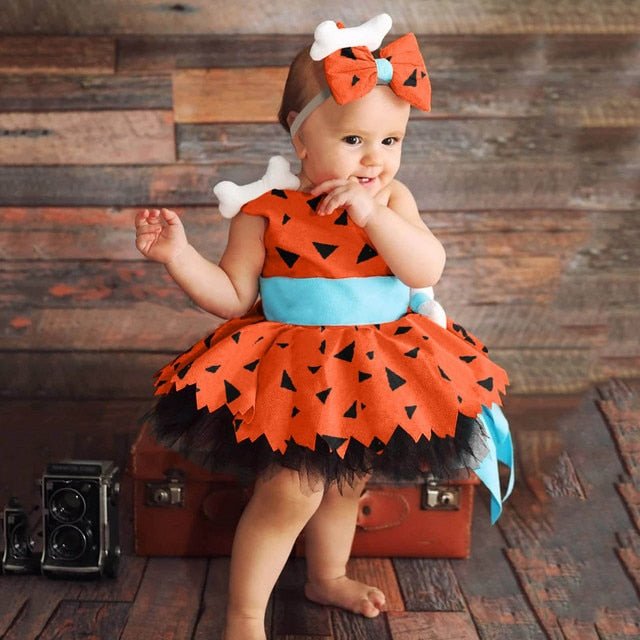 Dress and headband set best sale