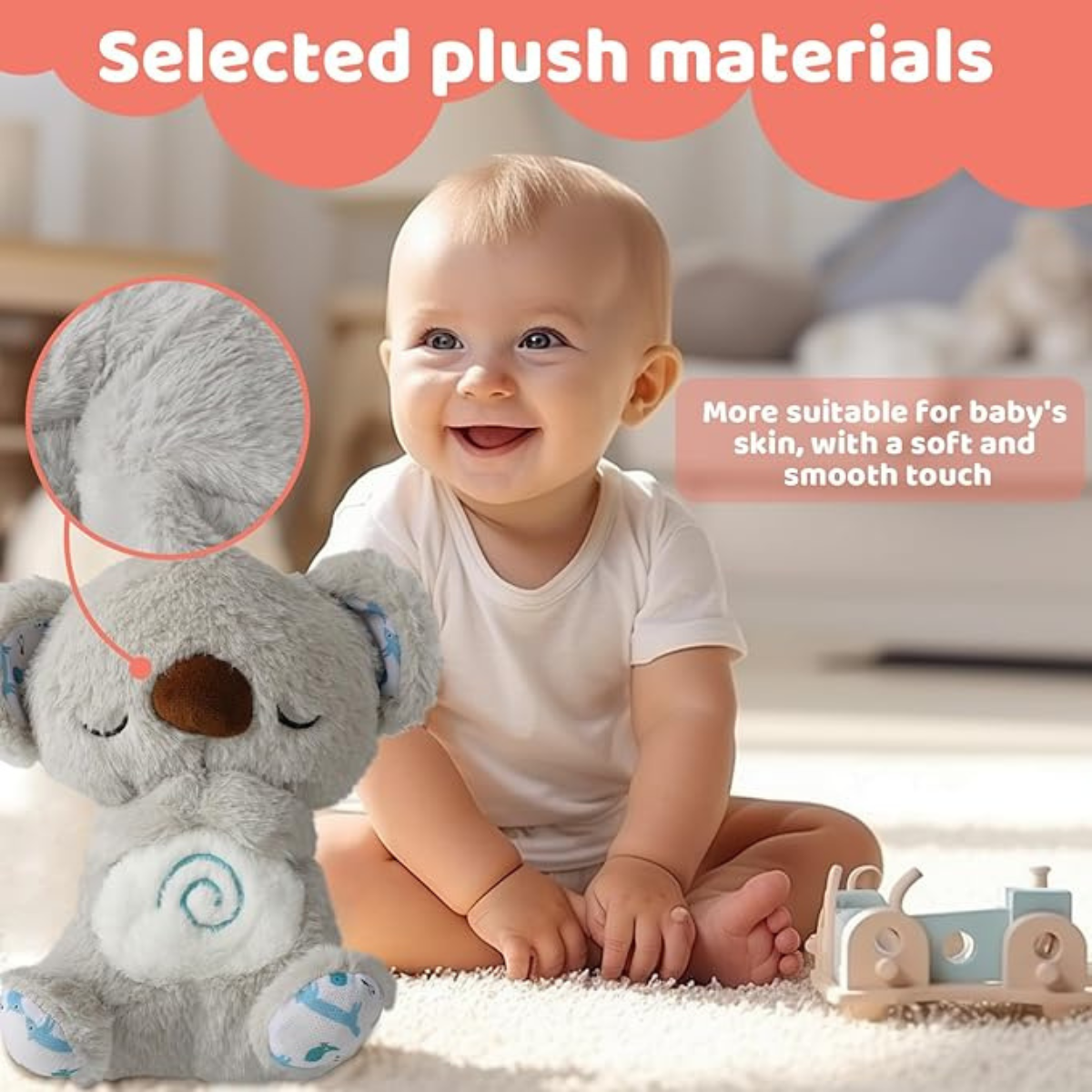 Sleep Animal Calming Toy - 🎉 50% OFF TODAY