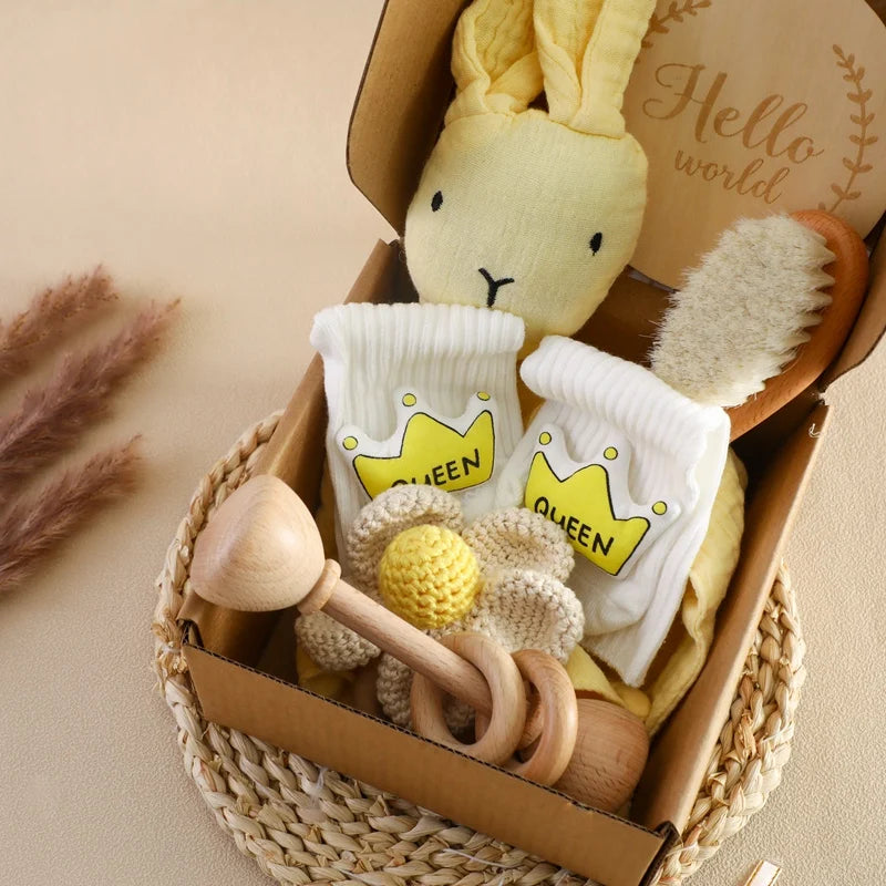 Baby Shower Gift Set - Skaldo & Malin