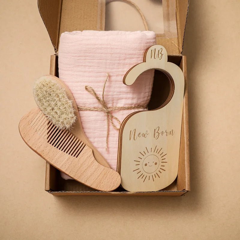 Baby Comb Hanger Set - Skaldo & Malin