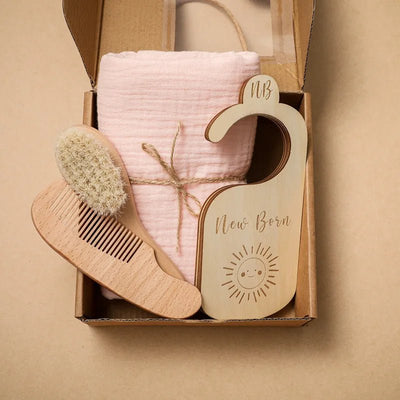 Baby Comb Hanger Set - Skaldo & Malin