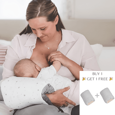 Baby Feeding Arm Pillow - 🎉 BUY 1 GET 1 FREE - Skaldo & Malin
