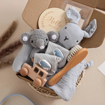 Baby Shower Gift Set - Skaldo & Malin