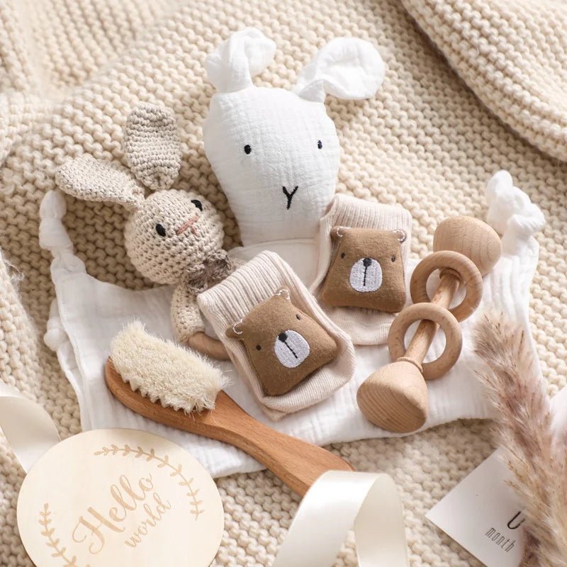 Baby Shower Gift Set - Skaldo & Malin