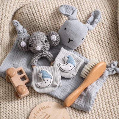 Baby Shower Gift Set - Skaldo & Malin