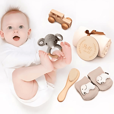 Baby Shower Gift Set - Skaldo & Malin