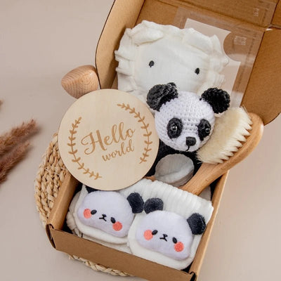 Baby Shower Gift Set - Skaldo & Malin