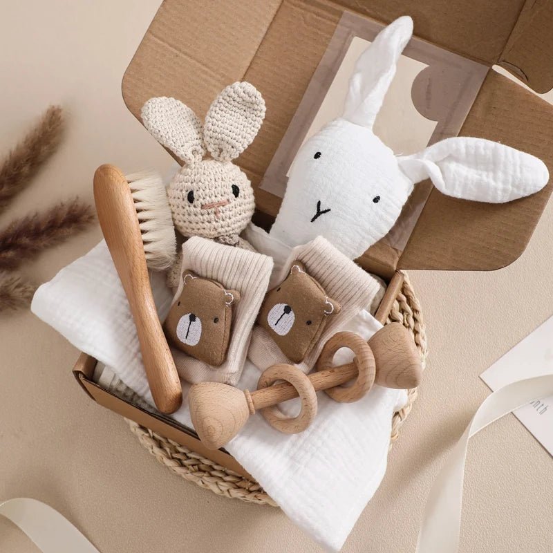 Baby Shower Gift Set - Skaldo & Malin