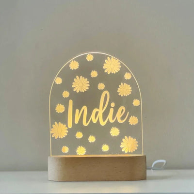 Custom Decoration Lamp for Kids Room - Skaldo & Malin