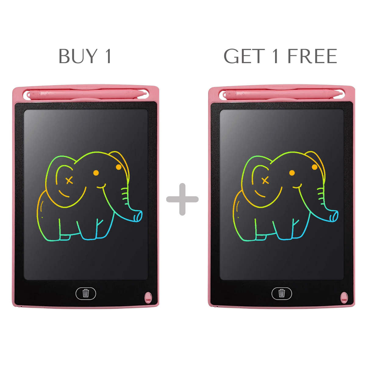 Kids Sketch Pad - 🎉 BUY 1 GET 1 FREE - Skaldo & Malin