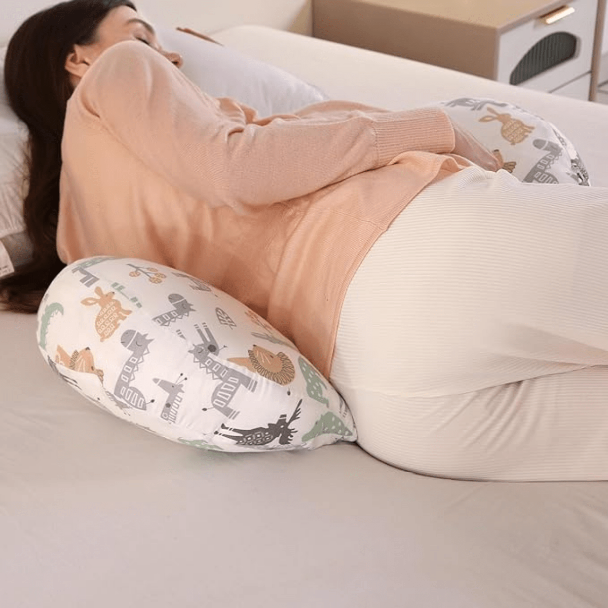 Maternity Support Pillow 50 OFF TODAY Skaldo Malin