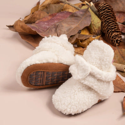 Winter Anti - Slip Baby Boots 0 - 18 Months - Skaldo & Malin