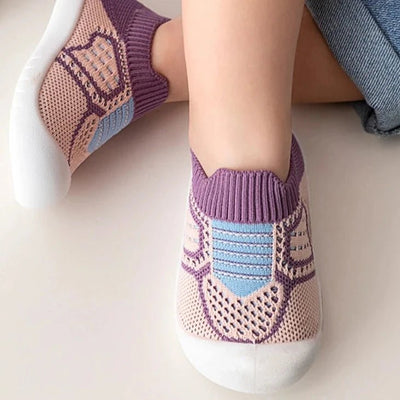 Anti-slip Breathable Baby Shoes - Skaldo & Malin