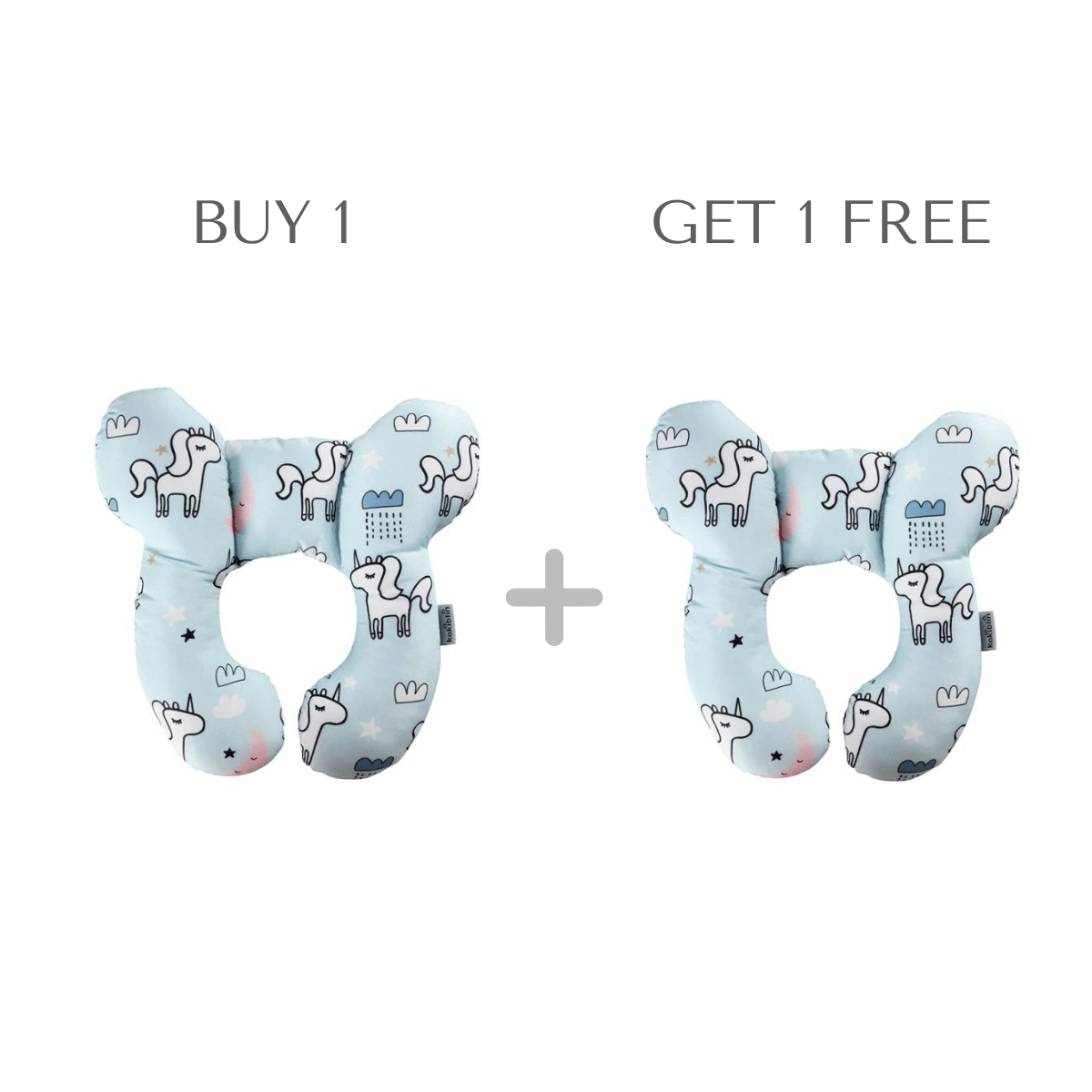 Lina Baby Support Pillow - 🎉 Buy 1 Get 1 Free – Skaldo & Malin