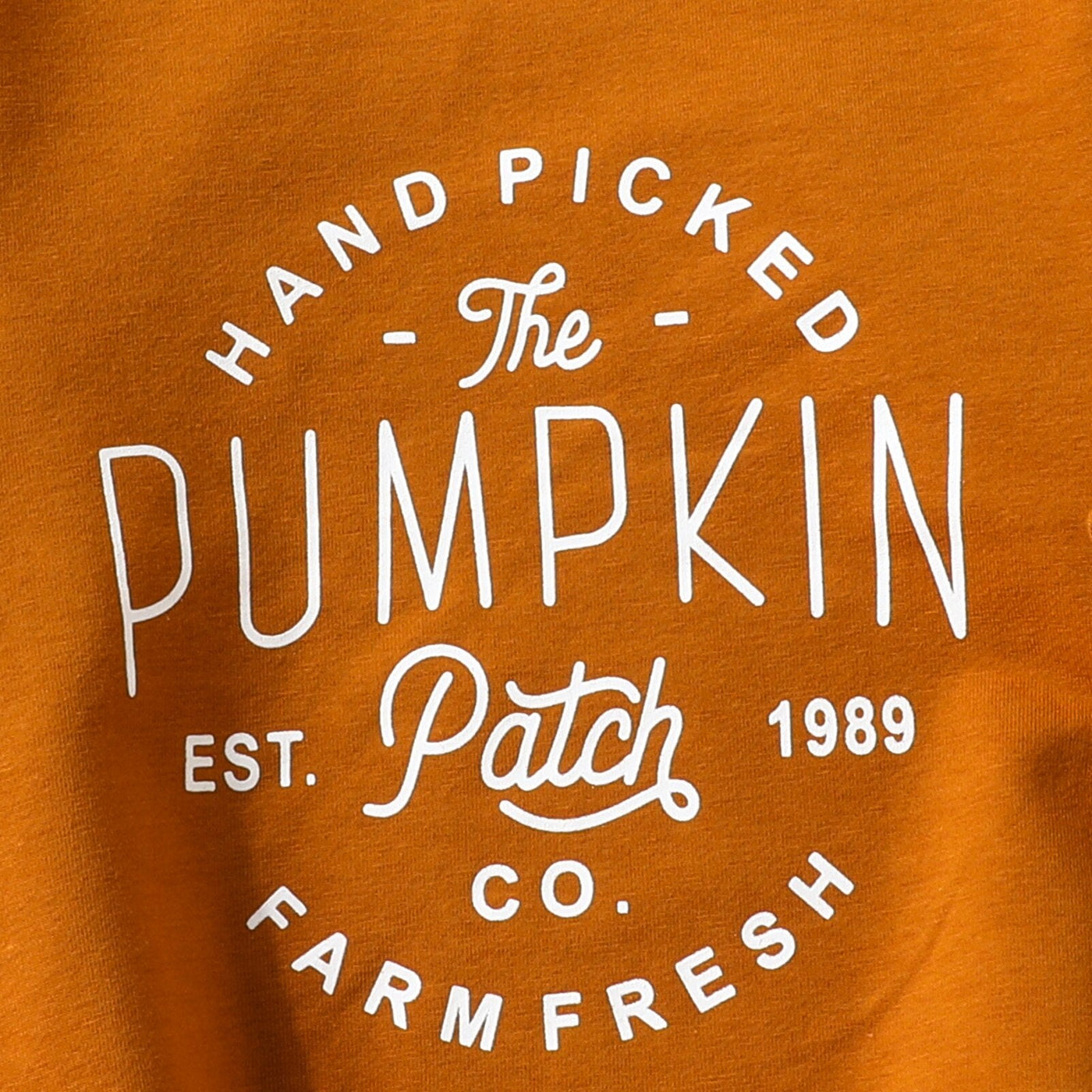 Pumpkin Patch Onesie Halloween Baby Toddler 6-24 Months - Skaldo & Malin